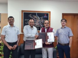 MoU Between RVNL and DMRC