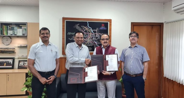 DMRC and RVNL Join Hands to Provide Consultancy Services in India & Abroad