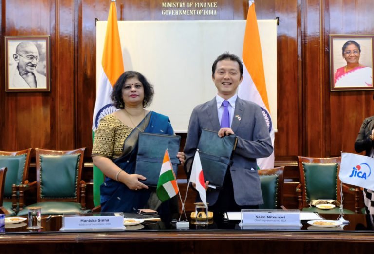 Mumbai Metro: JICA Provides Rs 4,657 Crore Funding for Line 3