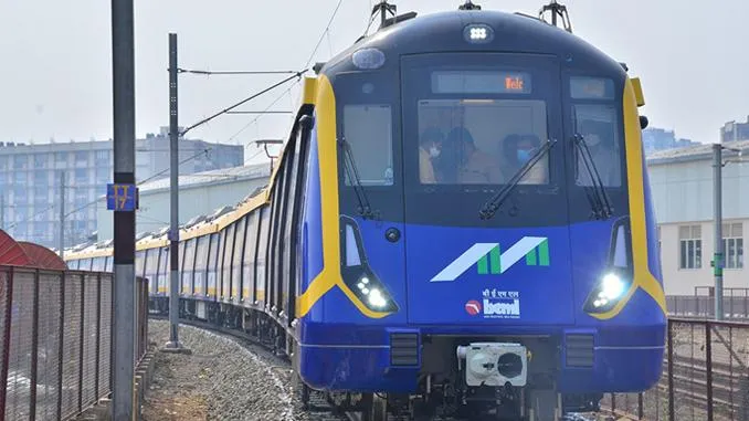 Mumbai Metro