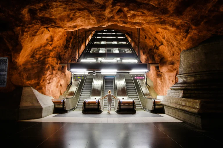 The Global Metro System Station Architecture- An Analytical Study
