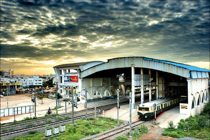 Chennai MRTS
