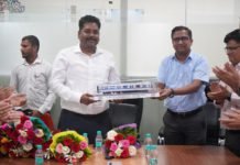 Shri S. Krishna Chaitanya Appointed as New MD of MP Metro MP Metro MD
