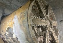 Agra Metro Advances with 2 TBM Breakthroughs on Line 1
