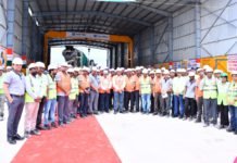 Kanpur Metro – Tunnel Segment Casting Begins for Line 2’s Underground Section