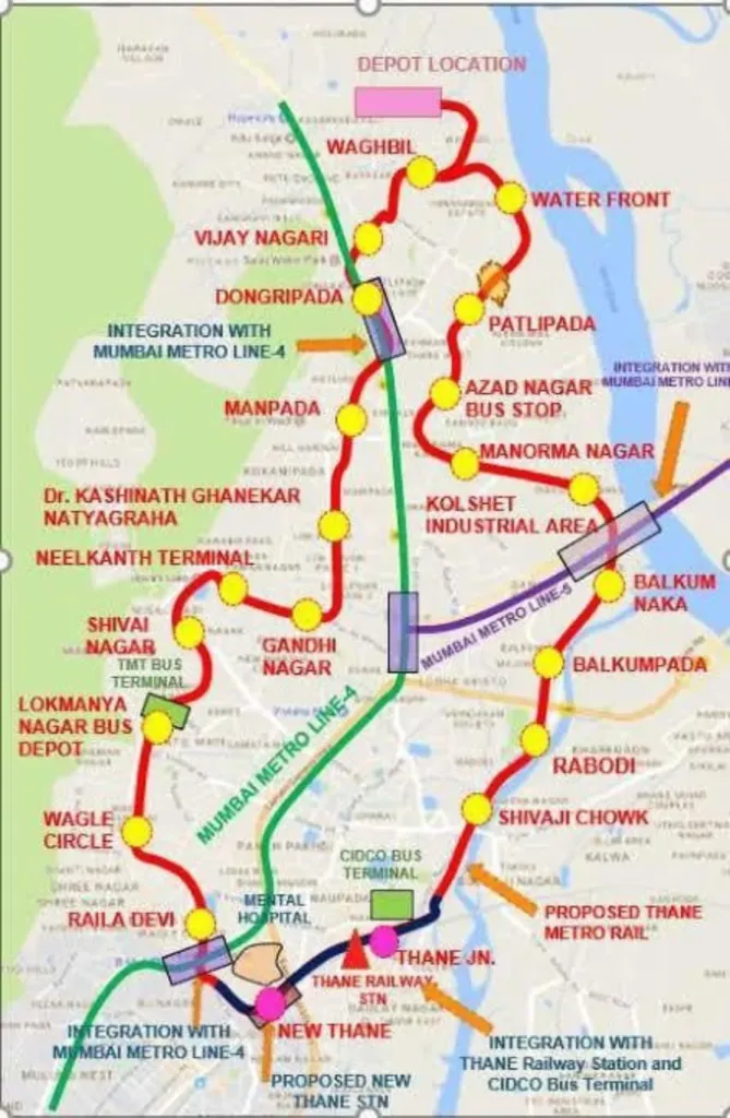 3 Firms Bid for Thane Metro’s GC Contract 2 cabinet approves thane integral ring metro rail project the v0 lsisxkzkk2jd1