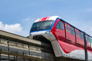 Mumbai Monorail: Transforming the City of Dreams