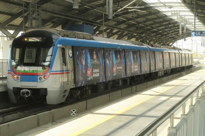 Hyderabad Metro