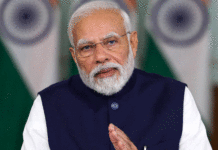 PM Modi Shows Green Light to 3 Vande Bharat Express: UP, Tamil Nadu & Karnataka PM Modi flags off to three new Vande Bharat express train