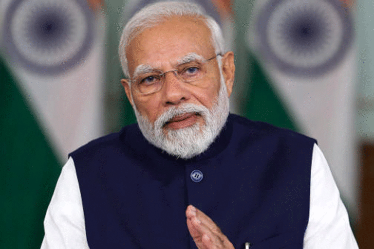 PM Modi Shows Green Light to 3 Vande Bharat Express: UP, Tamil Nadu & Karnataka 