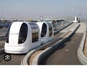 MMRDA to Construct Automated Rapid Transit System (Pod Taxi) in BKC