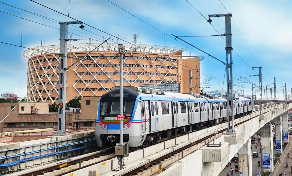Hyderabad Metro: Exploring the Milestones, Challenges, and Future Prospects 2 90983844