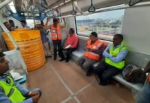 Trial Run Started On Bengaluru Metro’s Yellow Line Bengaluru metro phase 2 yellow line