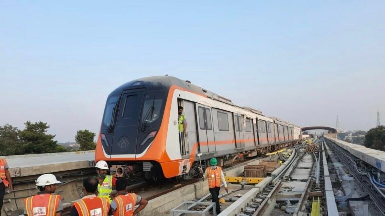 Kanpur Metro Streamlining the Connectivity