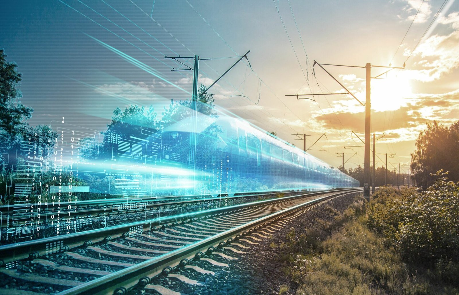 Train Operational Technology From Manual To Automatic: The Impact Of Train Technology In Indian Railways