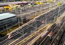 RVNL Wins Electrification Contract from West Central Railway.