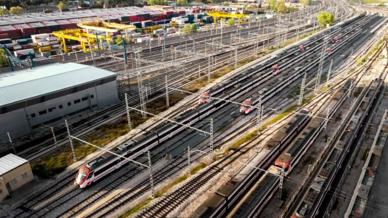 RVNL Wins Electrification Contract from West Central Railway.
