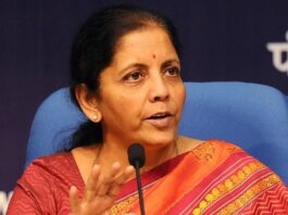 Union Minister -Nirmala Sitharaman