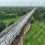 Noise Barrier Installation at Anand (1)