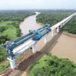River Bridge on Kaveri River. (1)