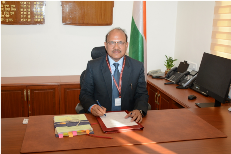 Mr. Anil Kumar Khandelwal (Member Infra) Unveils Indian Railways’ Future Plans