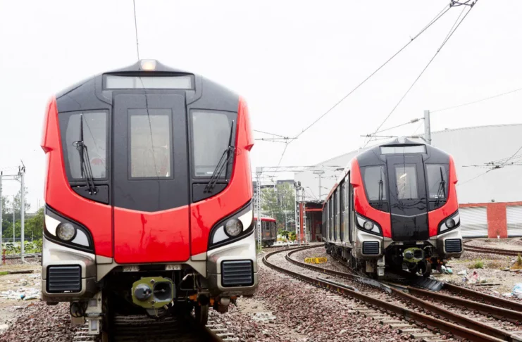 Varanasi Metro