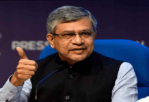 Railway Minister Ashwini Vaishnaw Inspects Kavach System 4.0