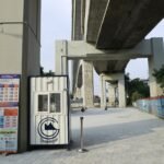 chennai metro parkig