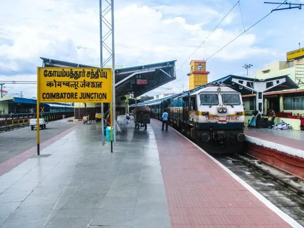 Coimbatore Suburban Railways: Reinforcing Local Connectivity 4 coim2