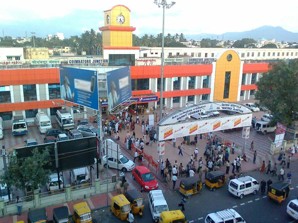 Coimbatore Suburban Railways: Reinforcing Local Connectivity 2 coim3