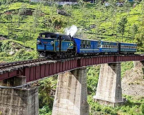 Coimbatore Suburban Railways: Reinforcing Local Connectivity Coimbatore Suburban Railways: Reinforcing Local Connectivity