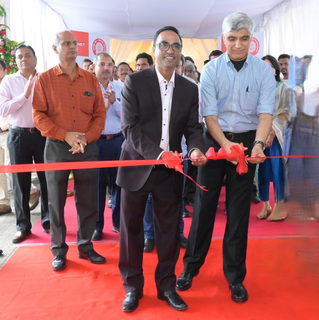 Kinet Commences Operations At Marathwada Rail Coach Factory In Latur ...