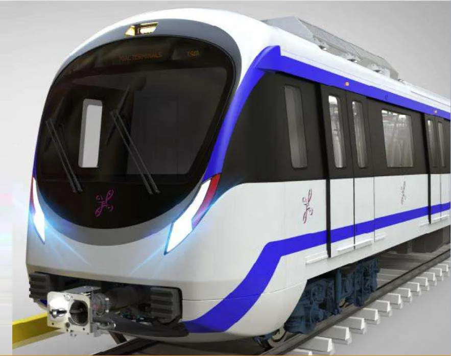 BEML Initiates Production of Train Sets for Bangalore Metro’s Pink & Blue Lines 3 img86