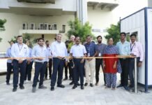 CMRL Expands Parking Amenities at Arignar Anna Alandur Metro Station Chennai Metro