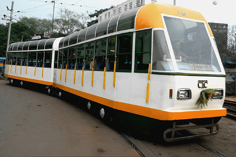 West Bengal Govt To Suspend Trams In Kolkata Except For One Route 