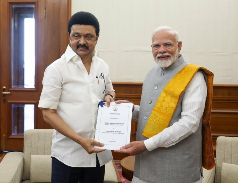 Central Government Approved Chennai Metro’s Phase 2