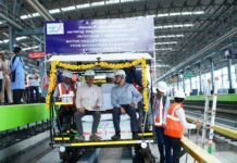 Bangalore Metro Advances With CMRS Inspection Completion On Green Line Bangalore's Green Line CMRS Inspection