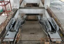 MAHSR Bullet Train Stations to Feature Modern Amenities bullet train station advanced with esclators services