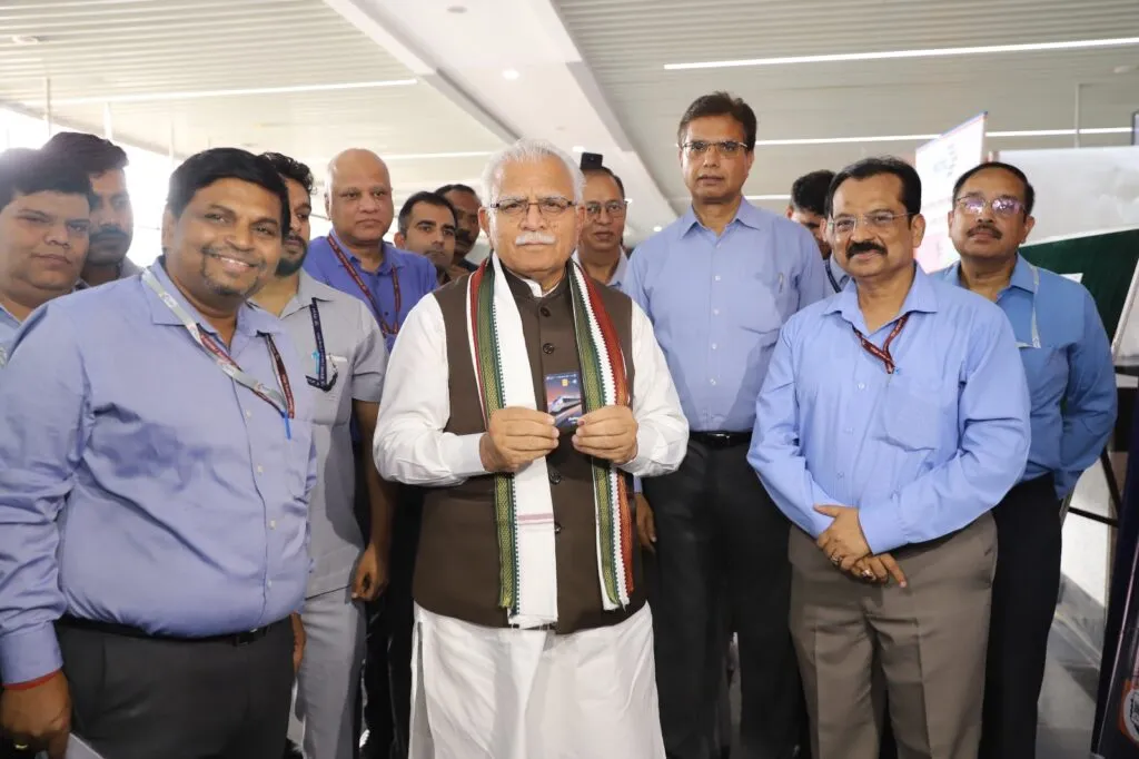 NCRTC Celebrated One-Year Anniversary Of Namo Bharat Train Operations 3 d29cb771 5a5d 4bb5 b447 520a63136f40