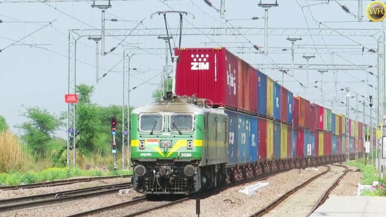 Freight Rail Industry: Future and Role of Asset Tracking in Rail Fleet Management