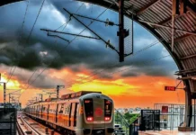 Delhi Metro for Millions: From Traffic Congestion to Seamless Transit