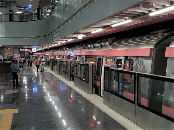 Delhi Metro Fare Hike