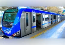 Chennai Metro: Tranforming Urban Mobility In The Gateway Of South India Chennai Metro
