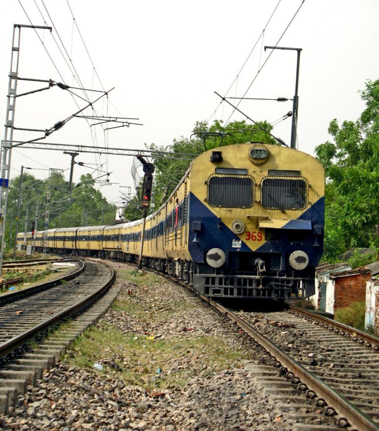Lucknow Kanpur Suburban Railway: Connecting Urban Centers In Uttar Pradesh