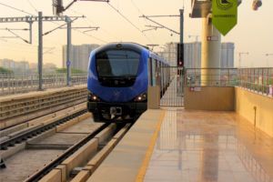 Poonamallee–Parandur Metro extension hangs in uncertainty after the drop of  Parandur airport project