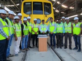 Indore metro RDSO