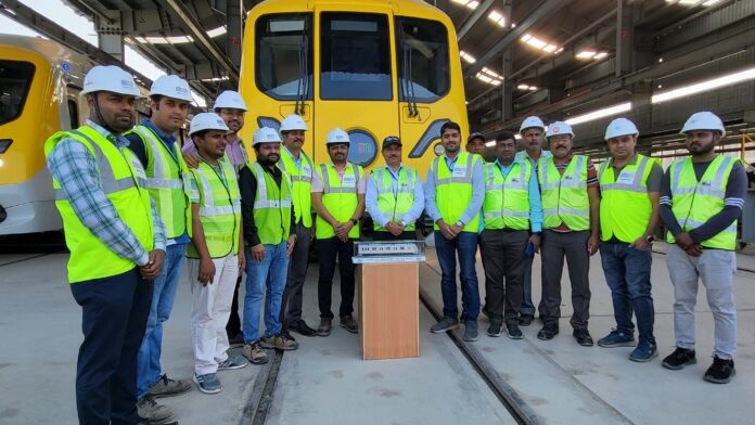 Indore metro RDSO