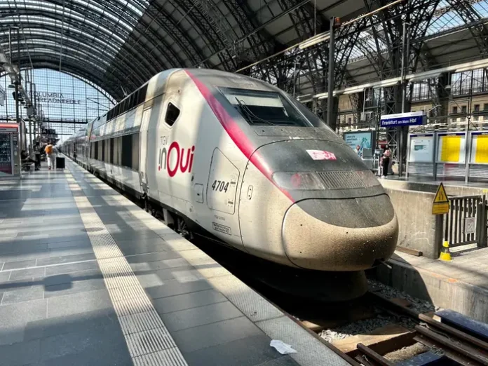 Exploring Smart trains and connected railways