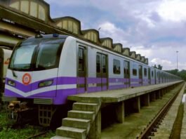 Kolkata Metro