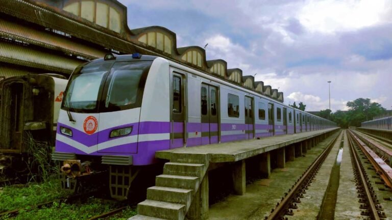 The Evolution and Expansion of Kolkata Metro: A Journey Through Time